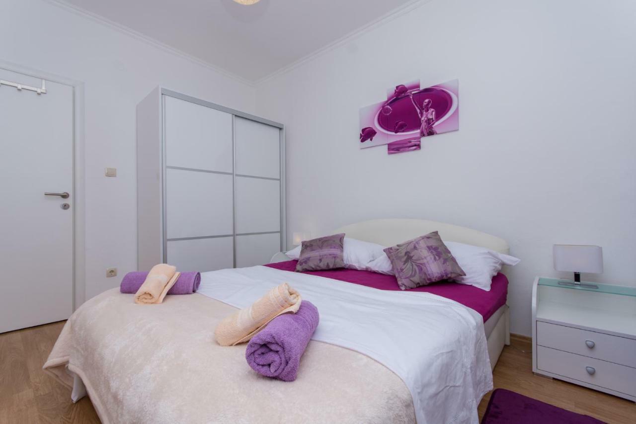 Apartmani Zana Okrug Gornji Exterior photo