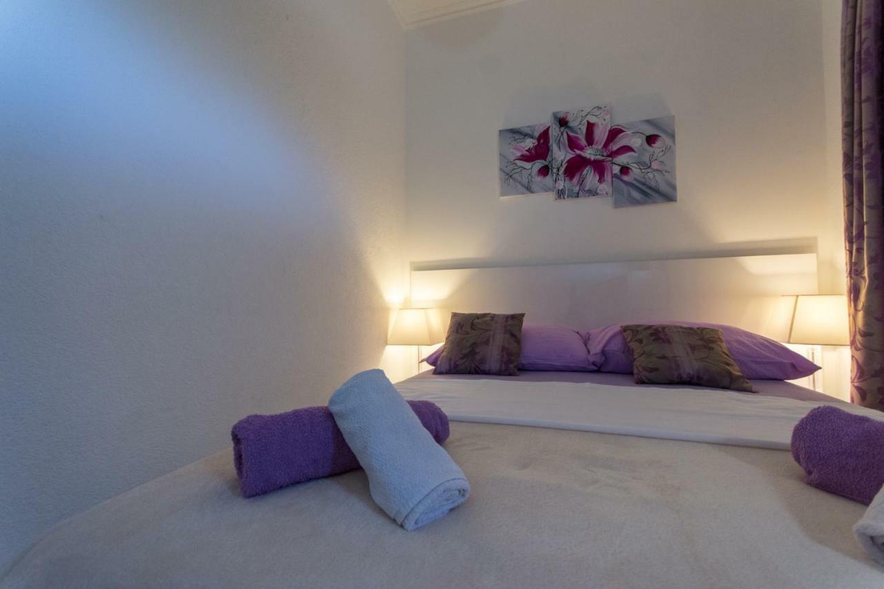 Apartmani Zana Okrug Gornji Exterior photo