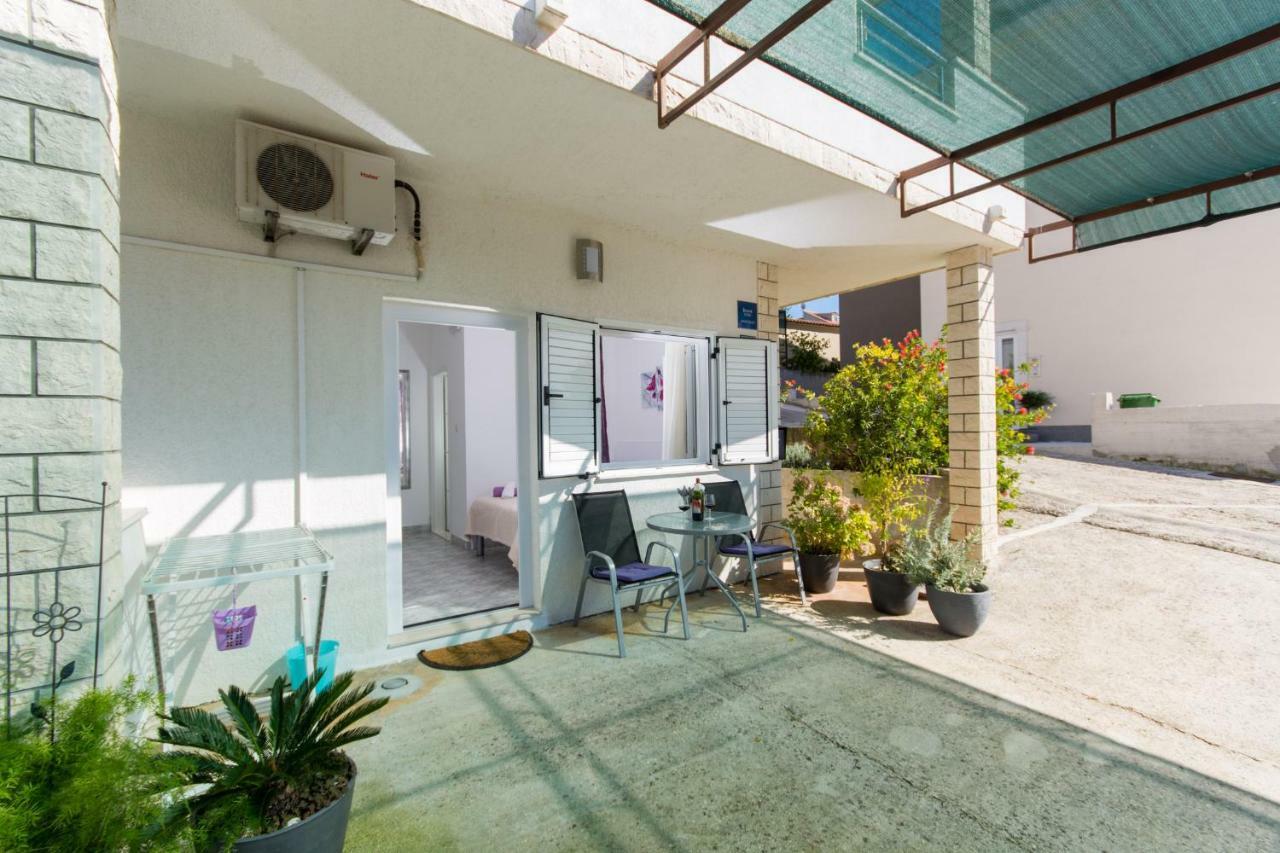 Apartmani Zana Okrug Gornji Exterior photo