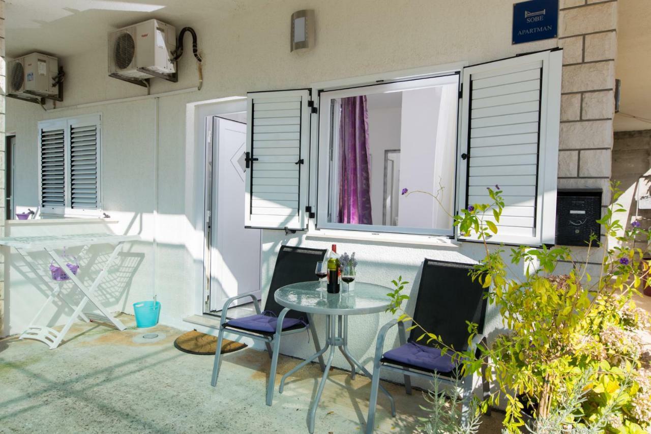 Apartmani Zana Okrug Gornji Exterior photo